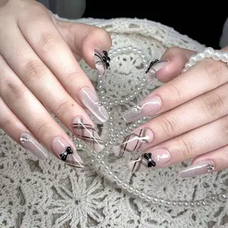 ネイル ナ ミのネイルデザイン