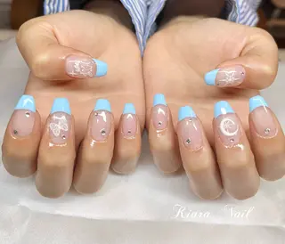 ネイル 🍭Kiara Nail🍭のネイルデザイン