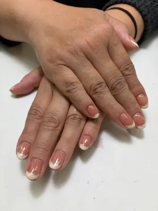 ネイル クイーンステラ所属・眞鍋 歩のネイルデザイン