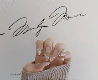 ネイル CRéA　-private nailsalon-所属・CReA nailのネイルデザイン