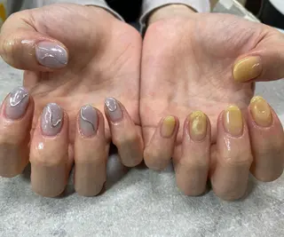 ネイル FASTNAIL PLUS 新宿店のネイルデザイン