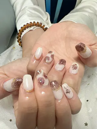 ネイル Max nail&eyeのネイルデザイン
