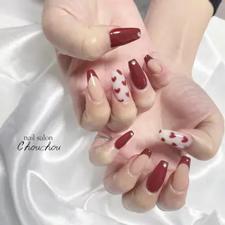 ネイル C'hou chouのネイルデザイン