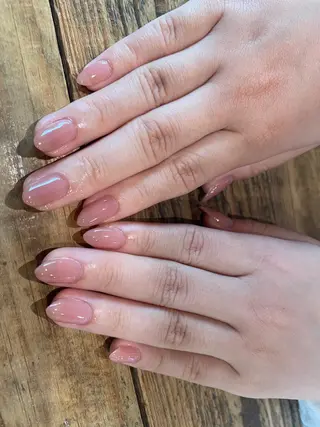 ネイル 佐藤  悠子のネイルデザイン