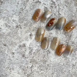 ネイル lilbondir. chiharuのネイルデザイン