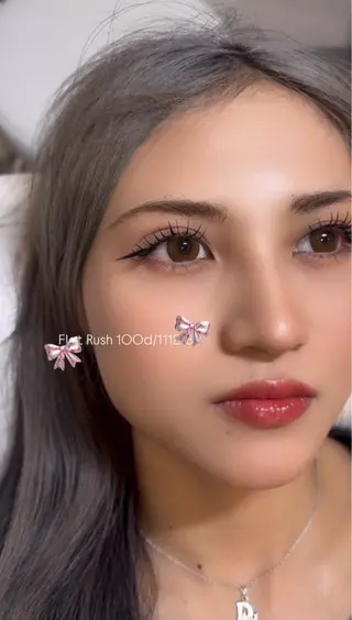 マツエク・マツパ 🤍platinum ももな‎‎🤍のマツエク・マツパデザイン