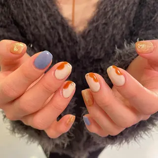 ネイル Ami 🦥のネイルデザイン