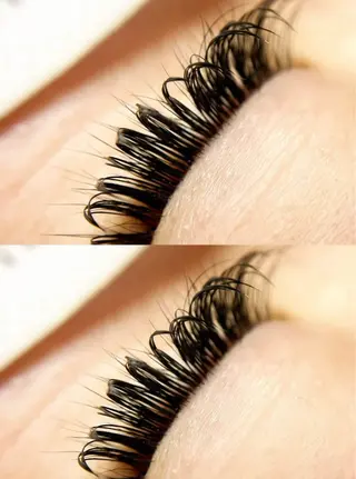 マツエク・マツパ 石川 裕美のマツエク・マツパデザイン