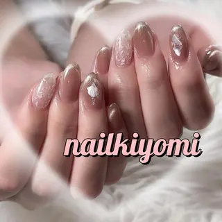 ネイル 🦋Kiyomi. 🦋のネイルデザイン