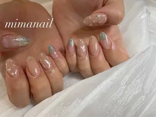 ネイル mima nailのネイルデザイン