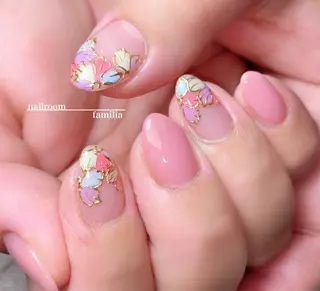 ネイル -nailroom- familiaのネイルデザイン