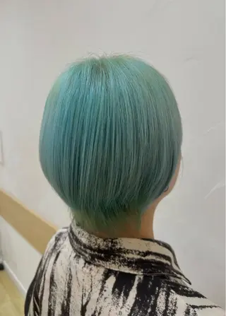 カラー 🦋水上 梨美🦋のヘアスタイル