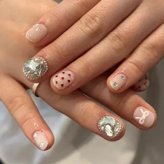 ネイル Ballie/ Mizukiのネイルデザイン