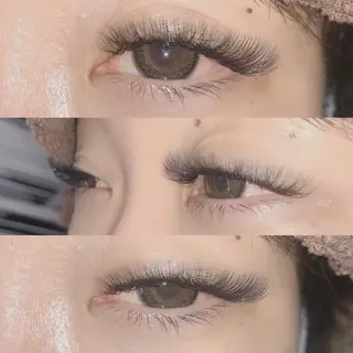 マツエク・マツパ Cherie muのマツエク・マツパデザイン