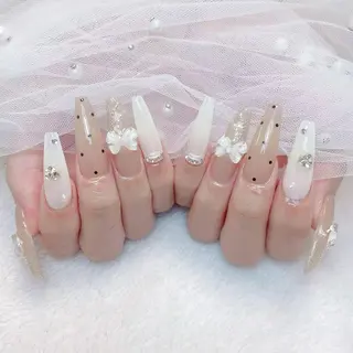 ネイル ネイルサロン lotusのネイルデザイン