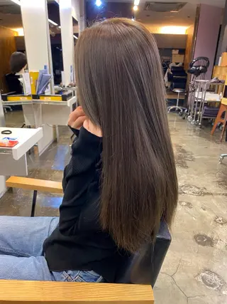 カラー 🌎 OjOmano 🌎ゆうきのヘアスタイル