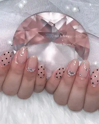 ネイル Basic本厚木店 Mahiroᙏ̤̫͚のネイルデザイン