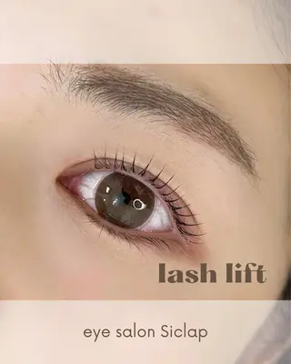 マツエク・マツパ 佐藤 かすみのマツエク・マツパデザイン