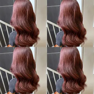 ロング カラー メンズ 👑メンズパーマ特化 店長望月謙二郎👑のヘアスタイル