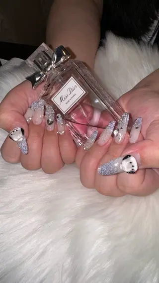 ネイル joieange 心斎橋Hazukiのネイルデザイン