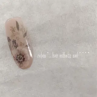 ネイル rebon＊ natsukiのネイルデザイン