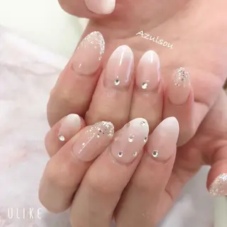 ネイル Azulsou 廣川愛のネイルデザイン