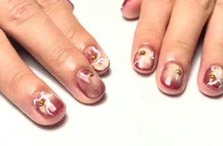 ネイル ＊Lisa所属・＊ Lisaのネイルデザイン