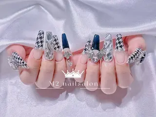 ネイル M2 せいのネイルデザイン