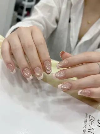 ネイル See·U  nail salon所属・See.u モモ（南浦和）のネイルデザイン