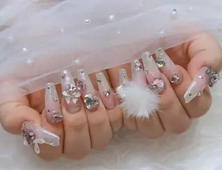 ネイル Mint NAILSALONのネイルデザイン