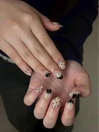 ネイル nail salon popo　横浜店のネイルデザイン