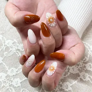 ネイル nails by sayaのネイルデザイン