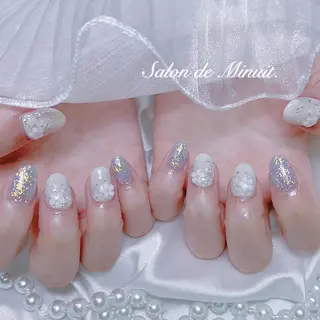 ネイル Momo 🤍のネイルデザイン