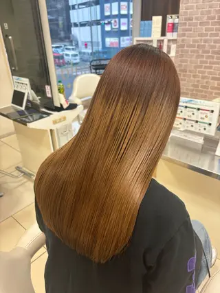 ロング 🎀佐々木 想来🎀のヘアスタイル