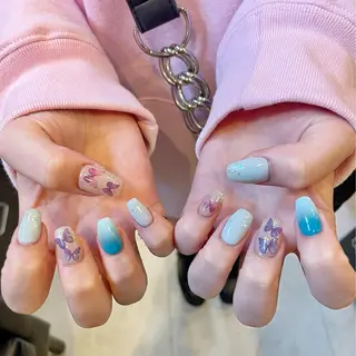 ネイル amour所属・amour ERIKAのマツエク・マツパデザイン