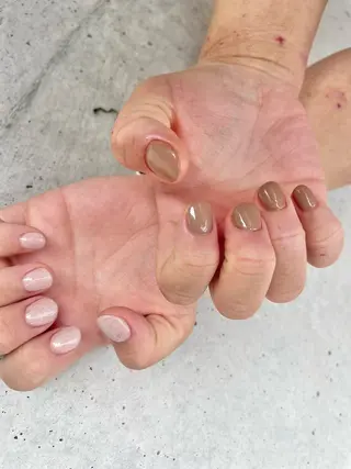 ネイル Rena-ju キャサディのネイルデザイン