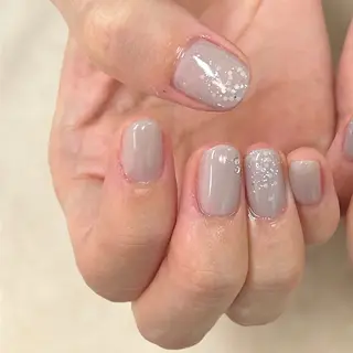 ネイル アトリエ　ミモザ所属・いまむら あかりのネイルデザイン