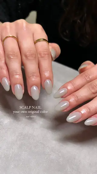 ネイル 関山 志乃のネイルデザイン