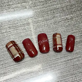 ネイル nail Eclat所属・志賀野 美喜のネイルデザイン