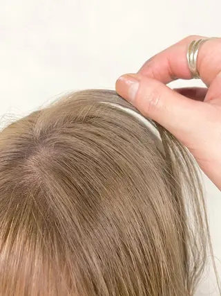 ロング カラー パーマ ヘアアレンジ メンズ キッズ ネイル マツエク・マツパ 🌸グレージュ/ ベージュ🌸yutaのヘアスタイル