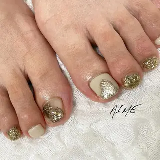 ネイル AIME （momo）のネイルデザイン