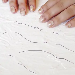 ネイル セキグチ guttinailのネイルデザイン