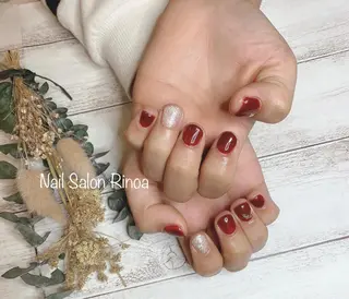 ネイル Nail Salon Rinoaのネイルデザイン