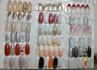 ネイル SYR所属・SYR nail salonのネイルデザイン