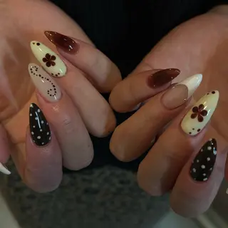 ネイル Lit rina🎀のネイルデザイン