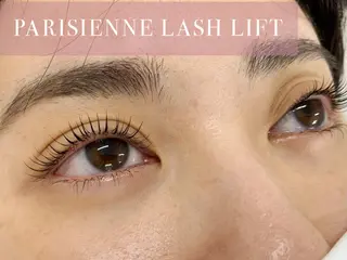 マツエク・マツパ mulier所属・mulier 平松のマツエク・マツパデザイン