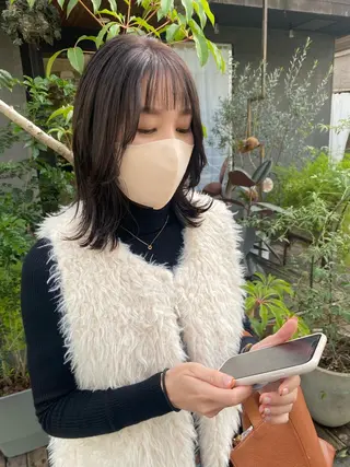 ミディアム HINANO🌷 髪質改善サロンの眉毛・アイブロウイメージ