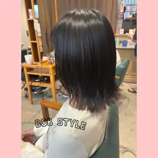 ミディアム 🌿艶髪カラー 笹沼　陸矢🌿のヘアスタイル