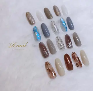 ネイル R nailのネイルデザイン