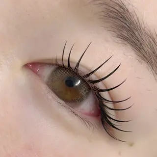 マツエク・マツパ .i salonのマツエク・マツパデザイン